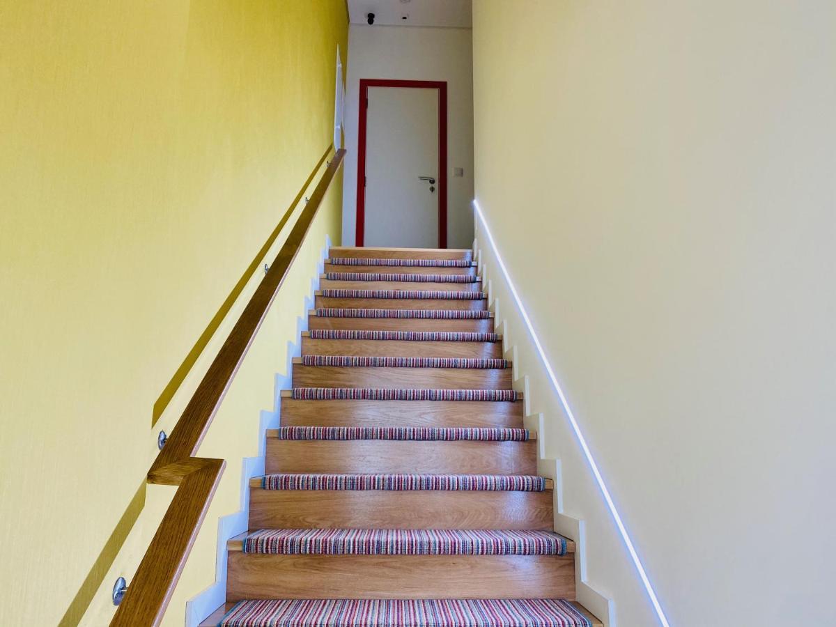 Family Hostel Costa Nova Ngoại thất bức ảnh