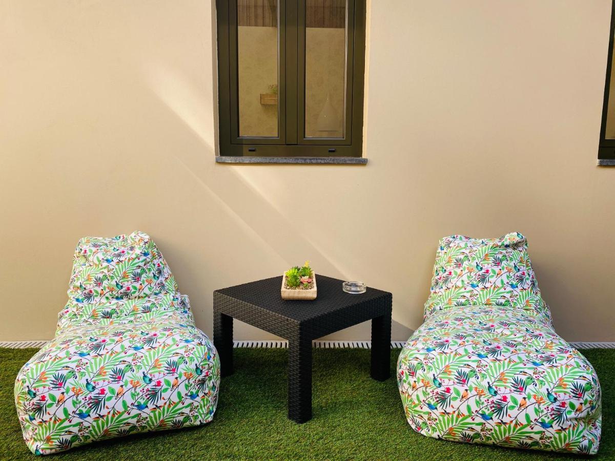 Family Hostel Costa Nova Ngoại thất bức ảnh