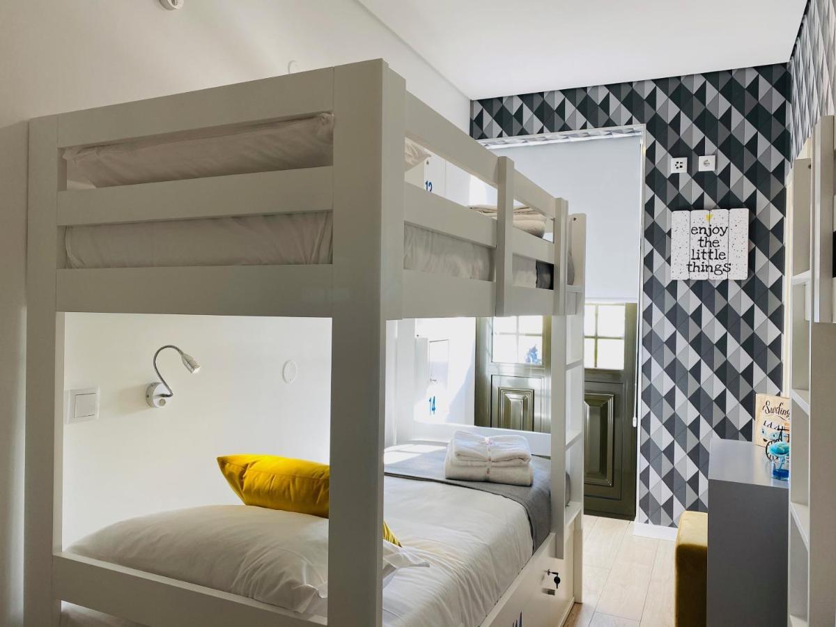 Family Hostel Costa Nova Ngoại thất bức ảnh