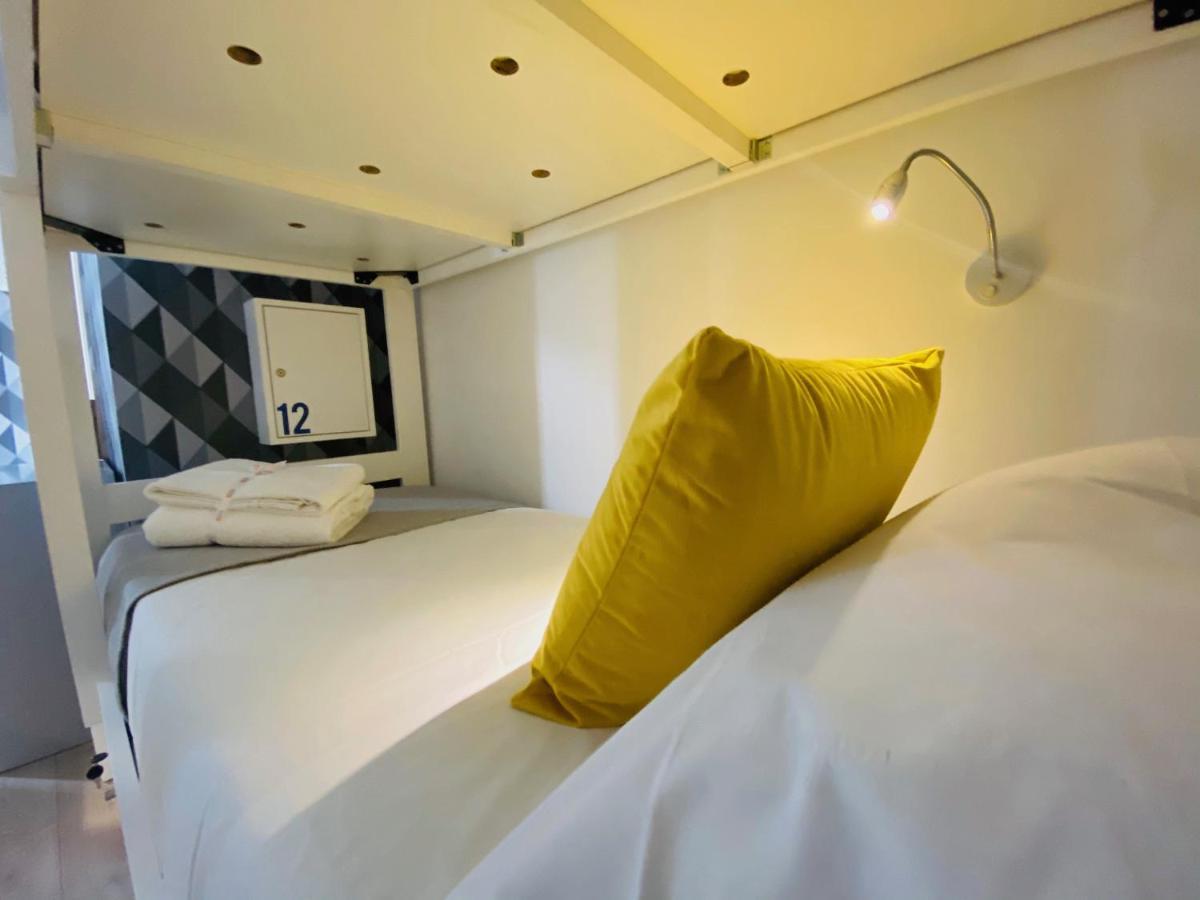Family Hostel Costa Nova Ngoại thất bức ảnh