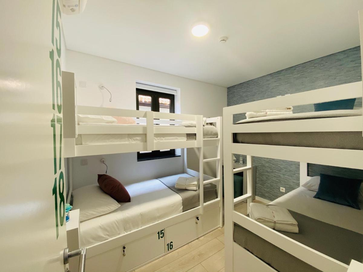 Family Hostel Costa Nova Ngoại thất bức ảnh