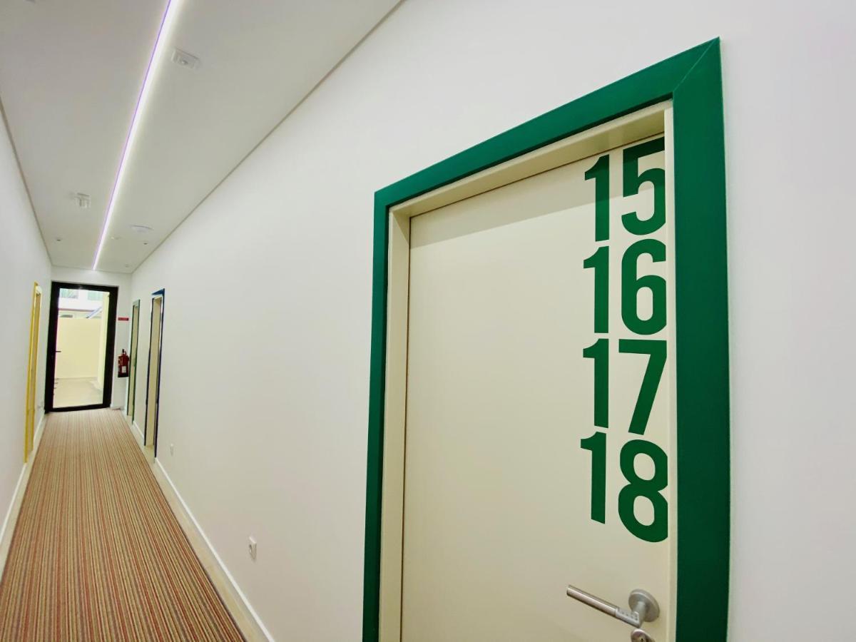 Family Hostel Costa Nova Ngoại thất bức ảnh