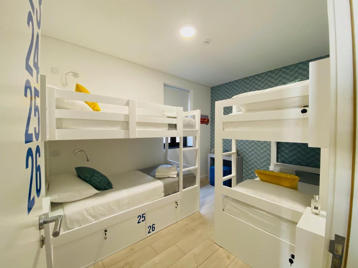 Family Hostel Costa Nova Ngoại thất bức ảnh