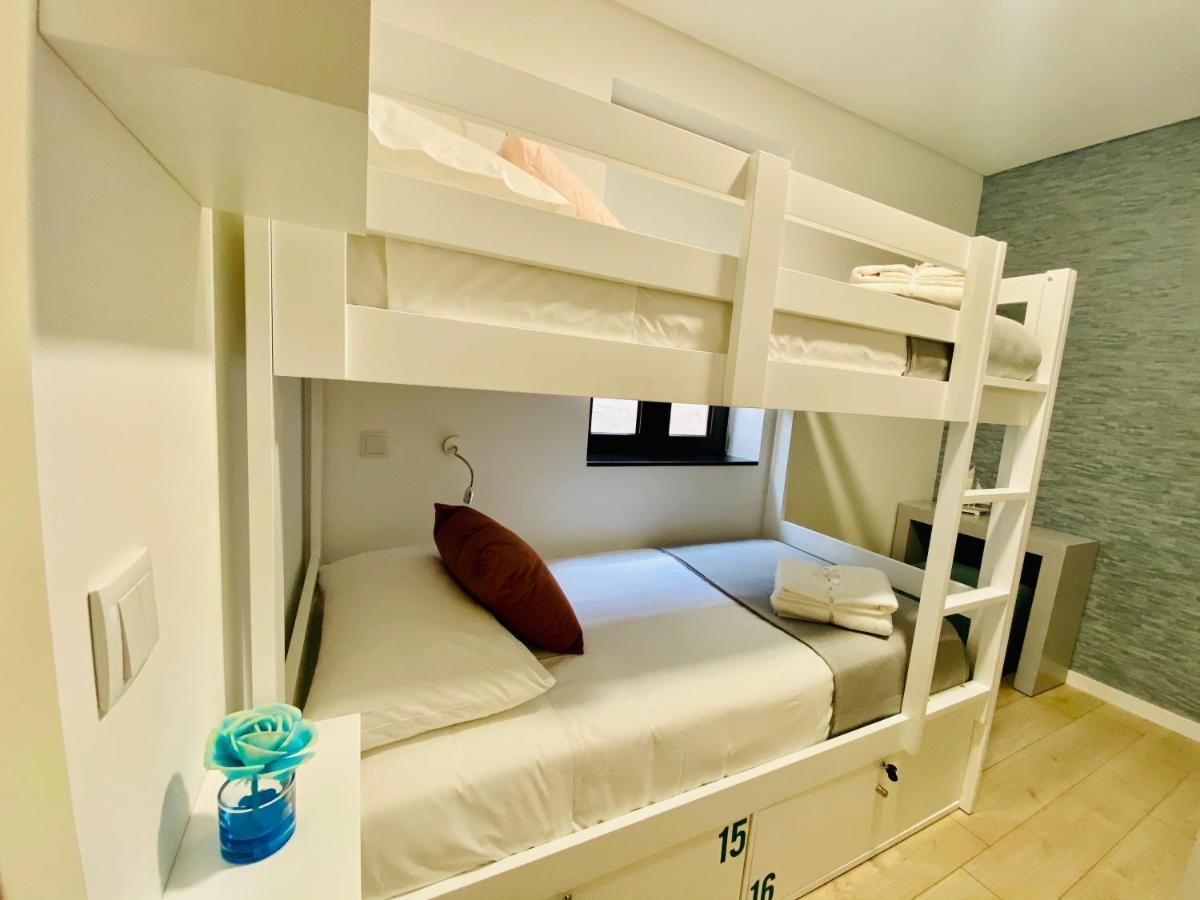 Family Hostel Costa Nova Ngoại thất bức ảnh