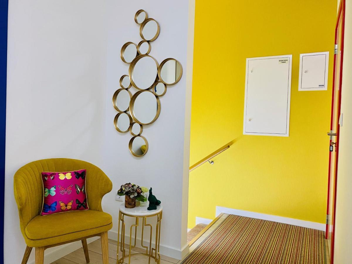 Family Hostel Costa Nova Ngoại thất bức ảnh
