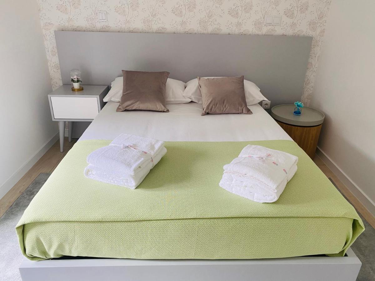 Family Hostel Costa Nova Ngoại thất bức ảnh