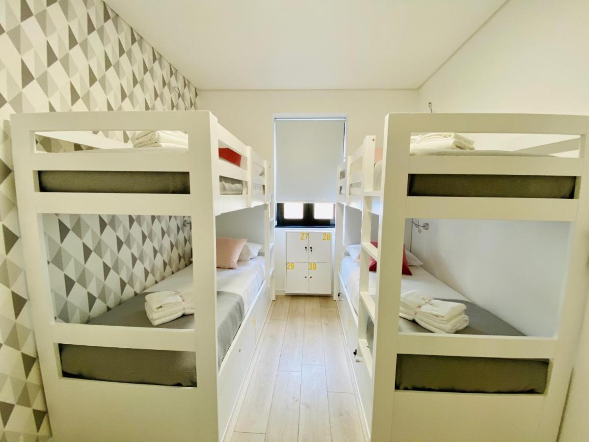 Family Hostel Costa Nova Ngoại thất bức ảnh